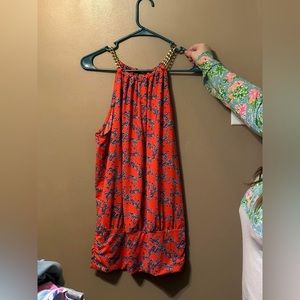 Lilly Pulitzer Tank Top